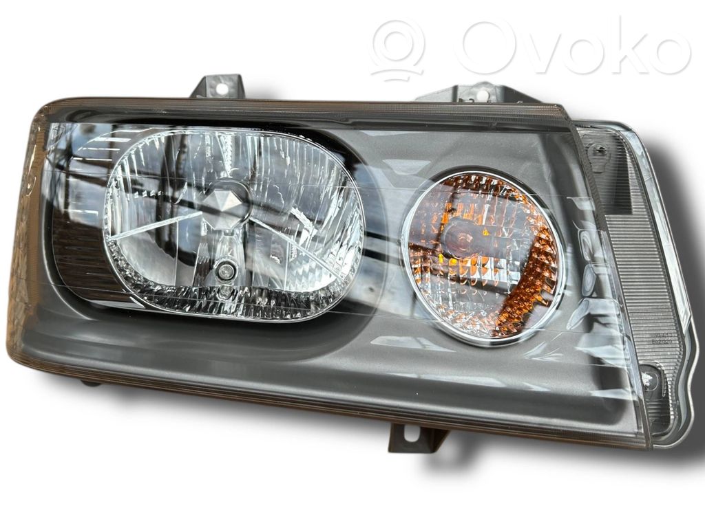 Fiat Scudo Central body control module 