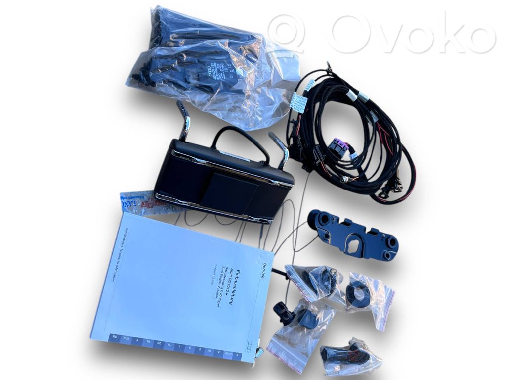 Central body control module   8U0051700