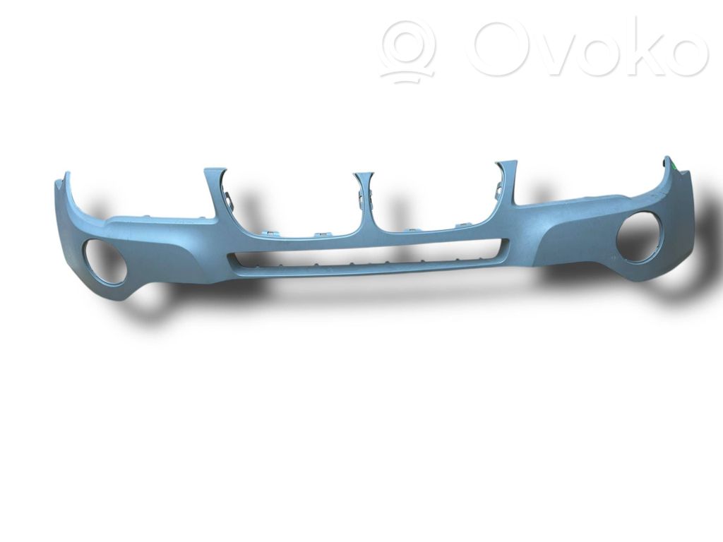 BMW X3 E83 Front bumper 