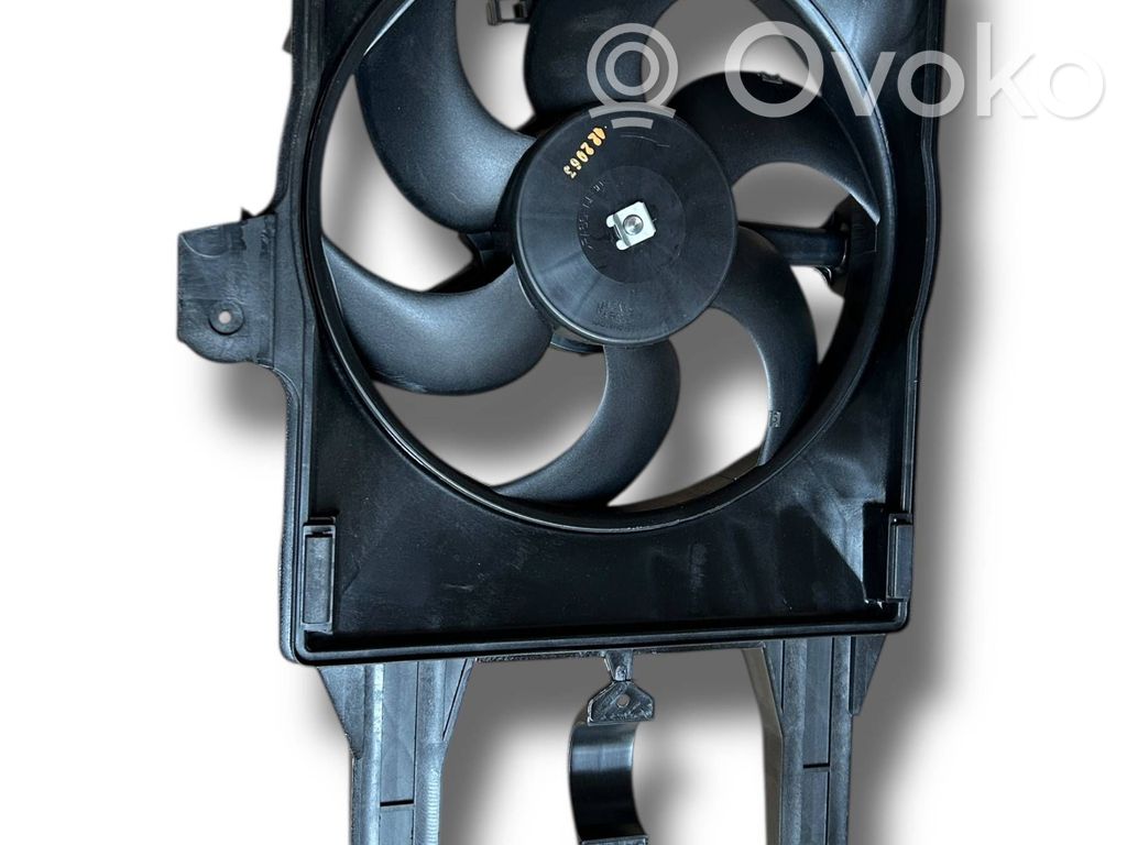 Lancia Ypsilon Virsbūves modulis 
