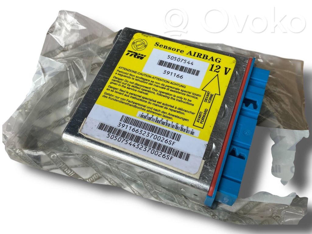 Airbag control unit/module   50507544