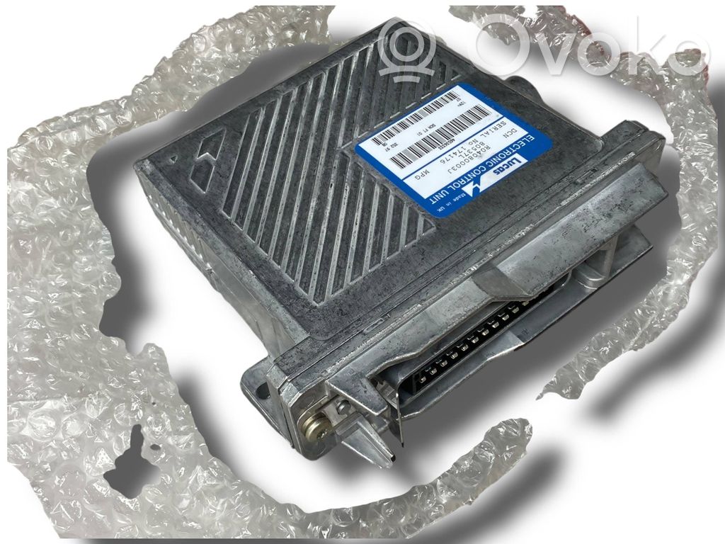 Fiat Marea Unitate/modul de control motor 