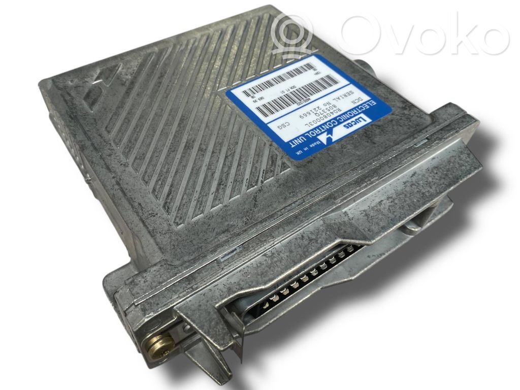 Fiat Bravo - Brava Engine control unit/module ECU 