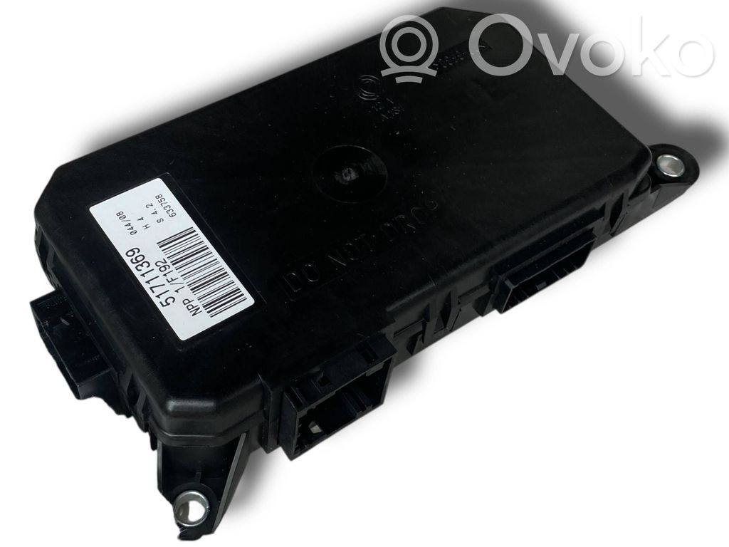 Engine control unit/module ECU   51711369