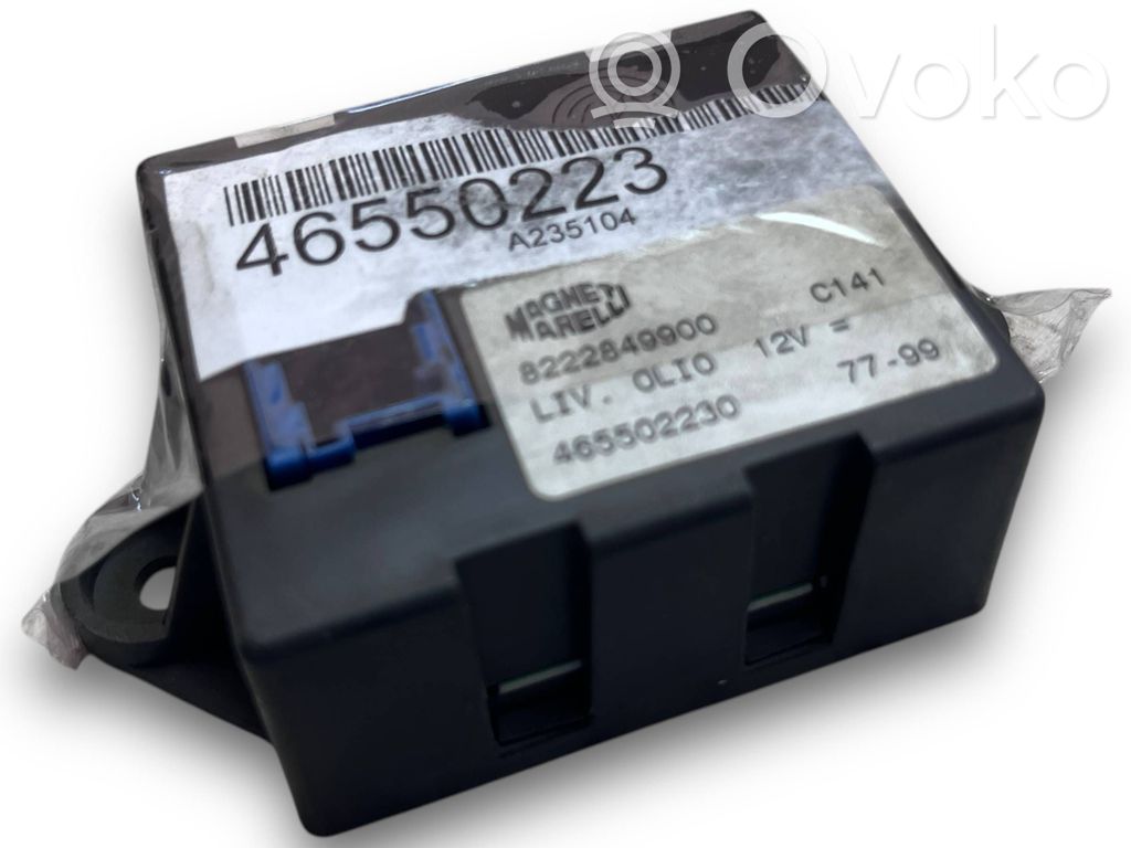 Engine control unit/module ECU   46550223