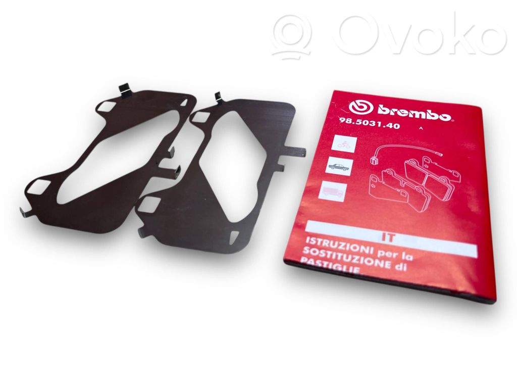Alfa Romeo Mito Other brake parts 