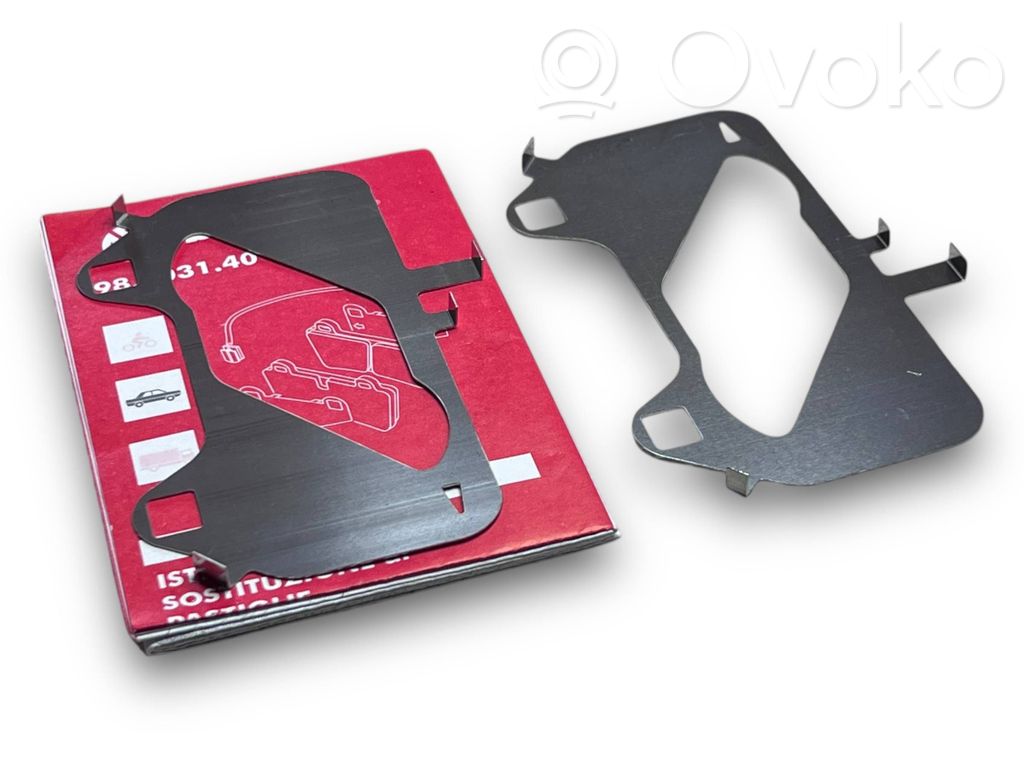 Alfa Romeo Mito Brake caliper pad carrier rear 