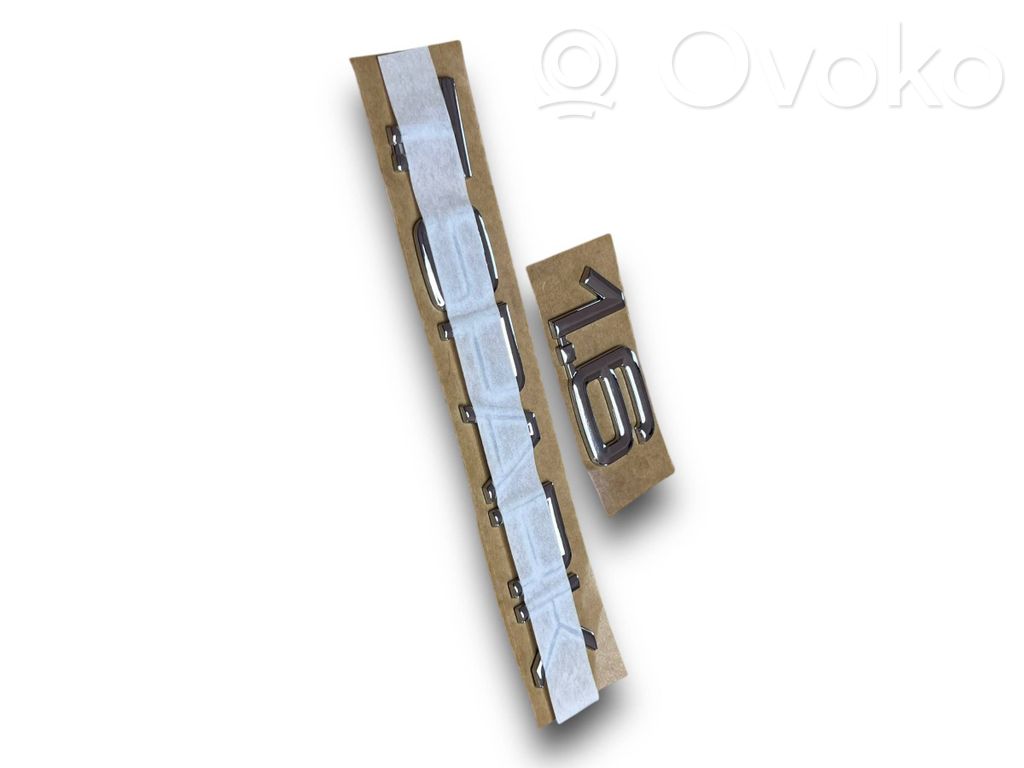 Alfa Romeo 156 Rear door emblem/model letters 