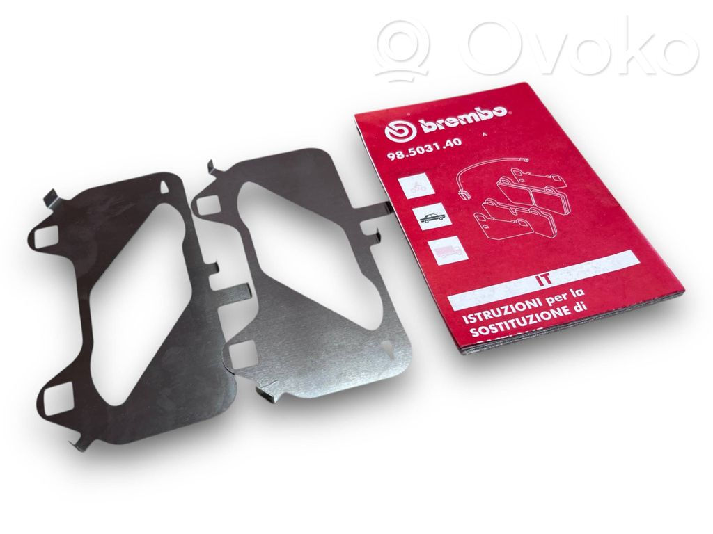 Alfa Romeo Mito Other brake parts 