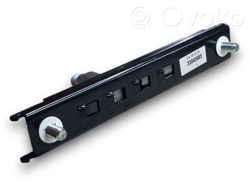 Fiat Panda II Seat belt height adjuster 