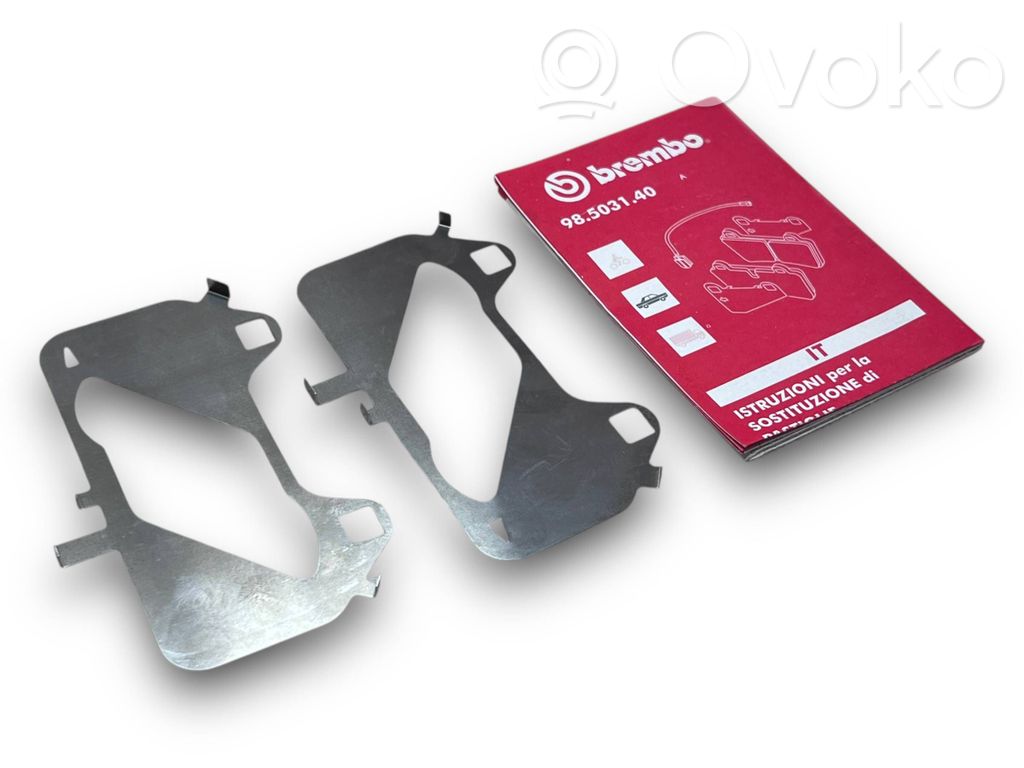 Alfa Romeo Mito Other brake parts 