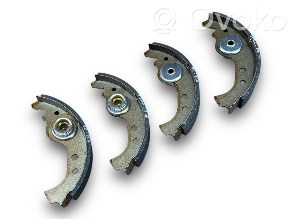 Fiat Fiorino Other brake parts 