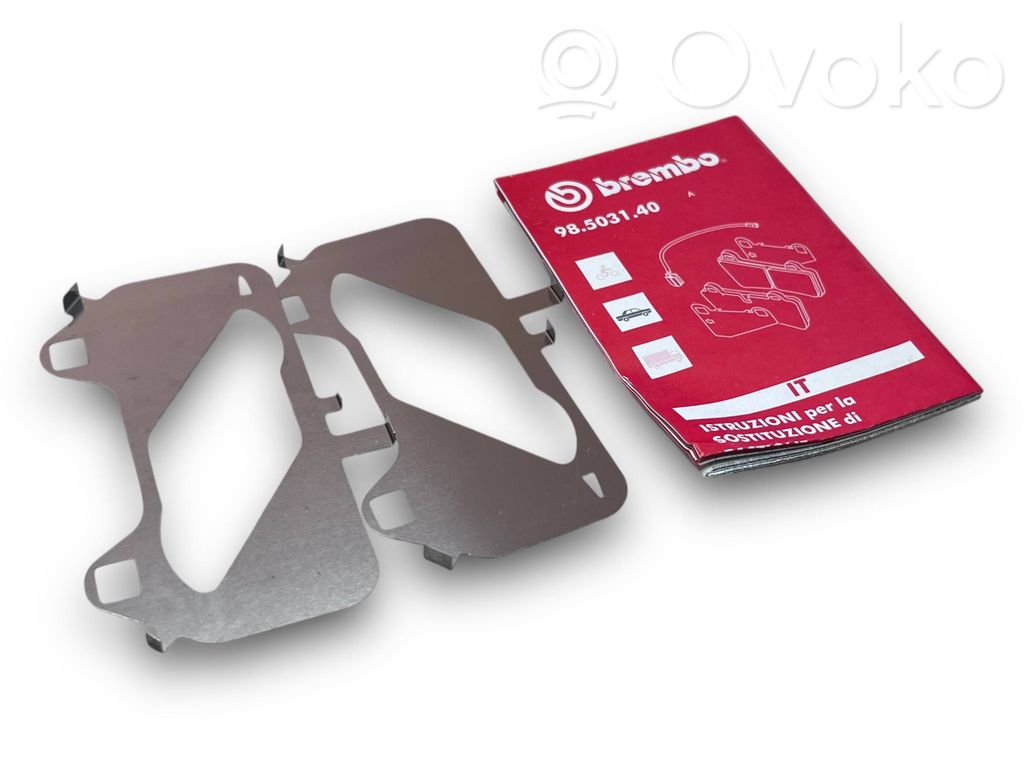 Alfa Romeo Mito Other brake parts 
