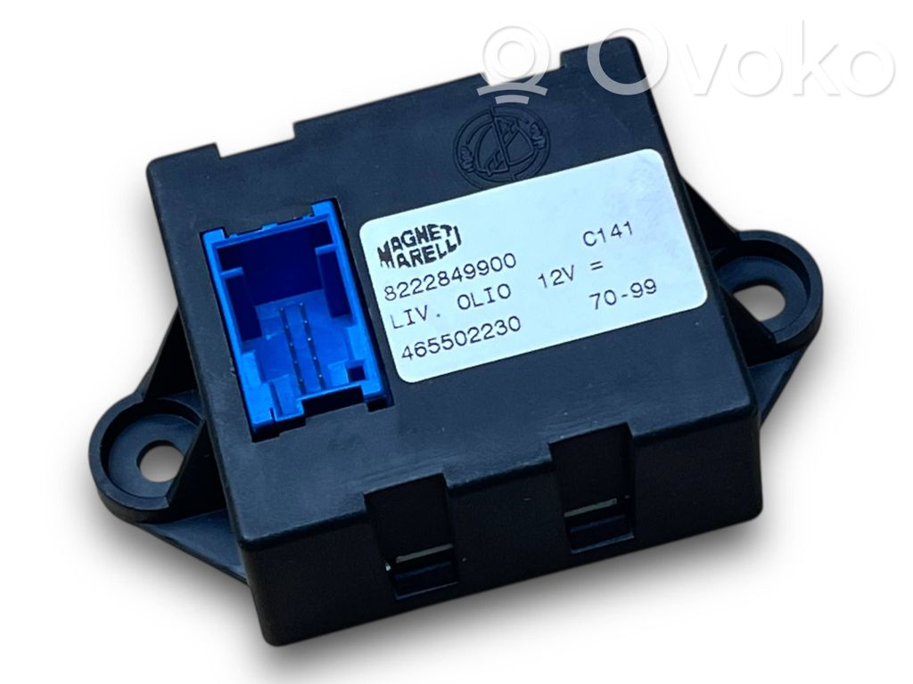 Fiat Bravo - Brava Engine control unit/module ECU 