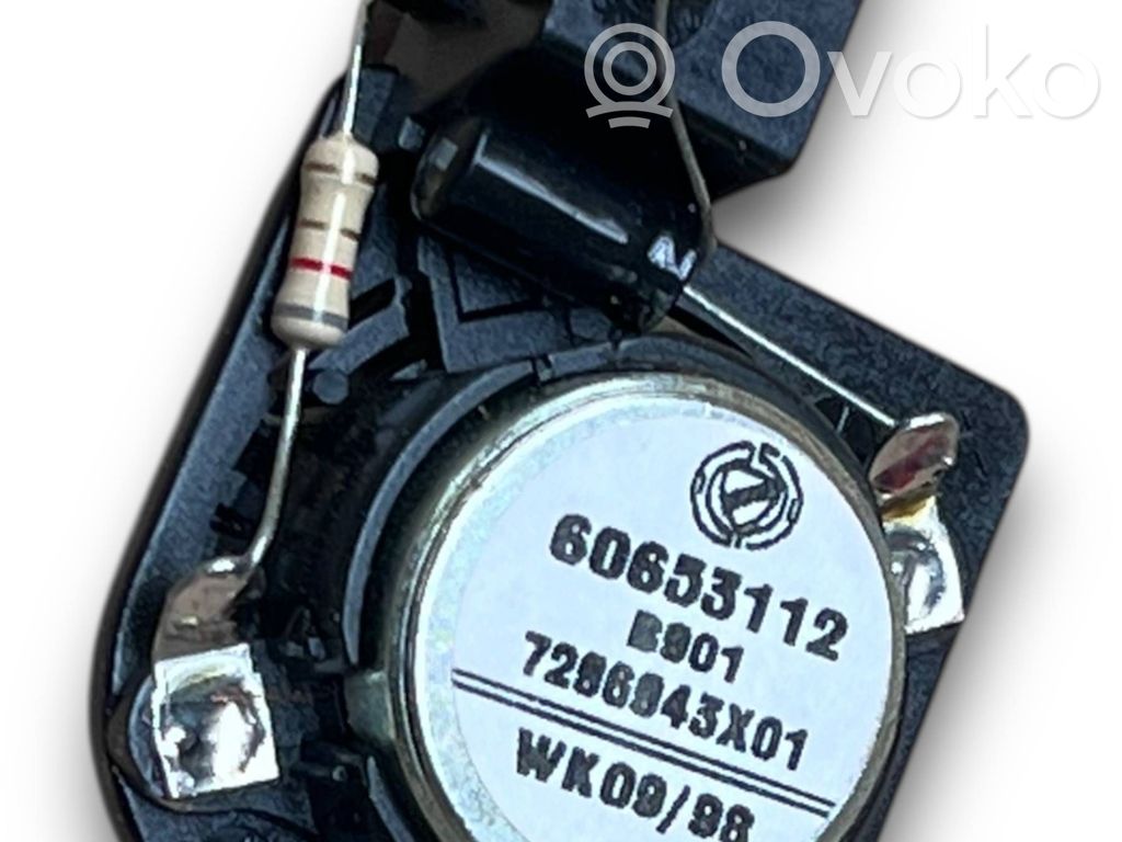Alfa Romeo 147 Panel speaker 