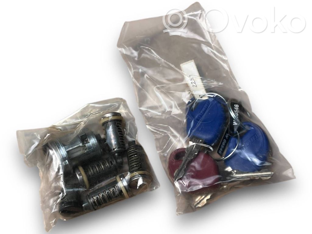 Fiat Bravo Tailgate window lock/catch/latch 