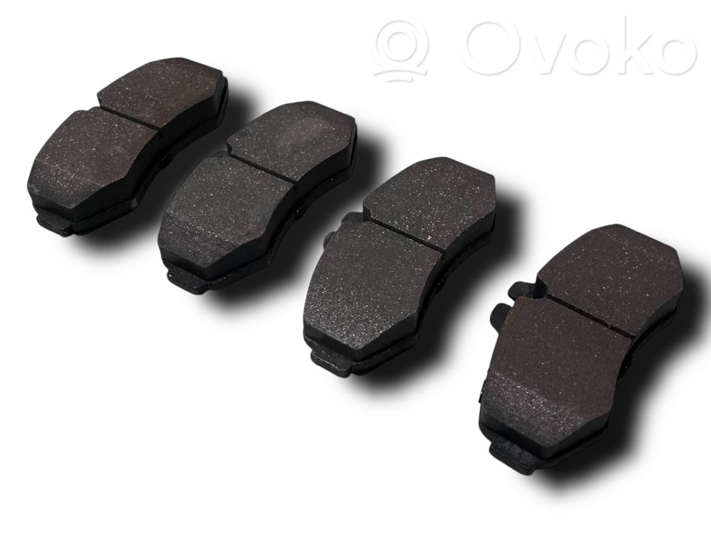 Mercedes-Benz Vito Viano W447 Brake pads (front) 