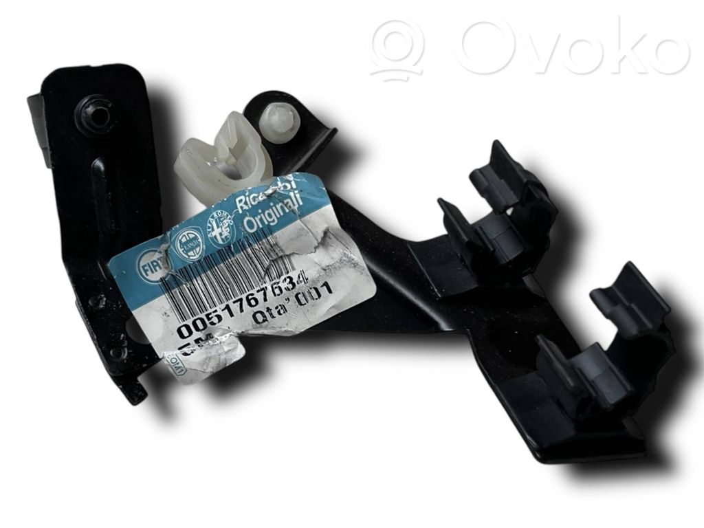 Alfa Romeo 155 Supporto di montaggio del filtro dell’olio 