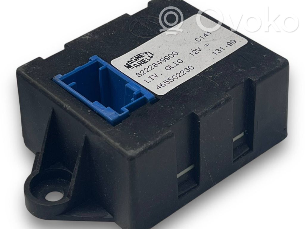 Engine control unit/module ECU   A41,8222849900