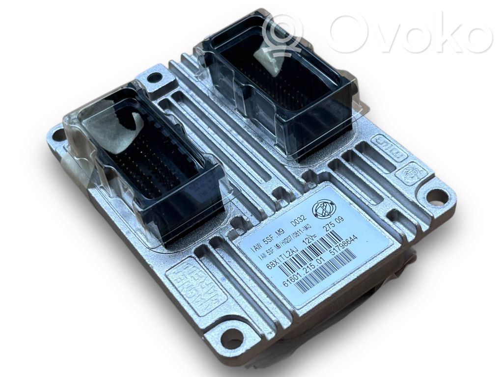 Engine control unit/module ECU   51798644
