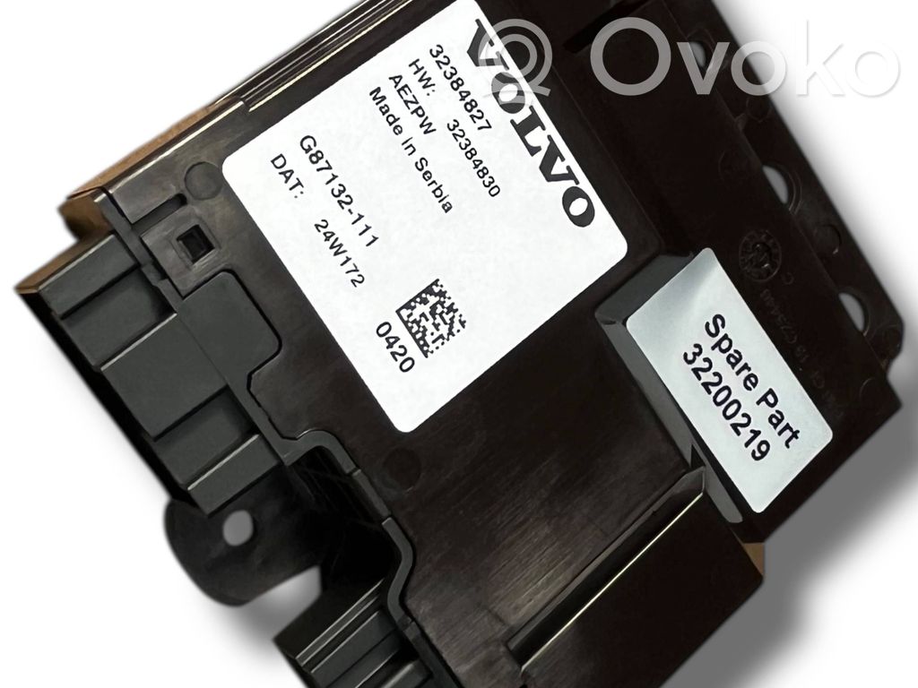 Engine control unit/module ECU   Z134,32200219