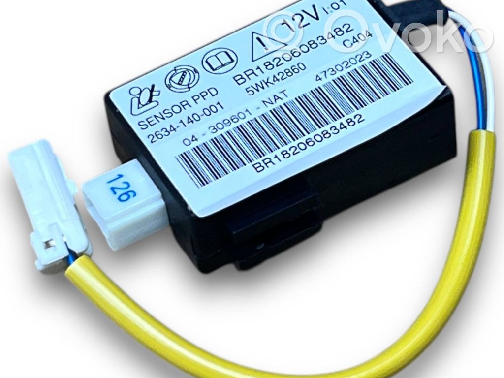 Fiat Marea Airbag control unit/module 