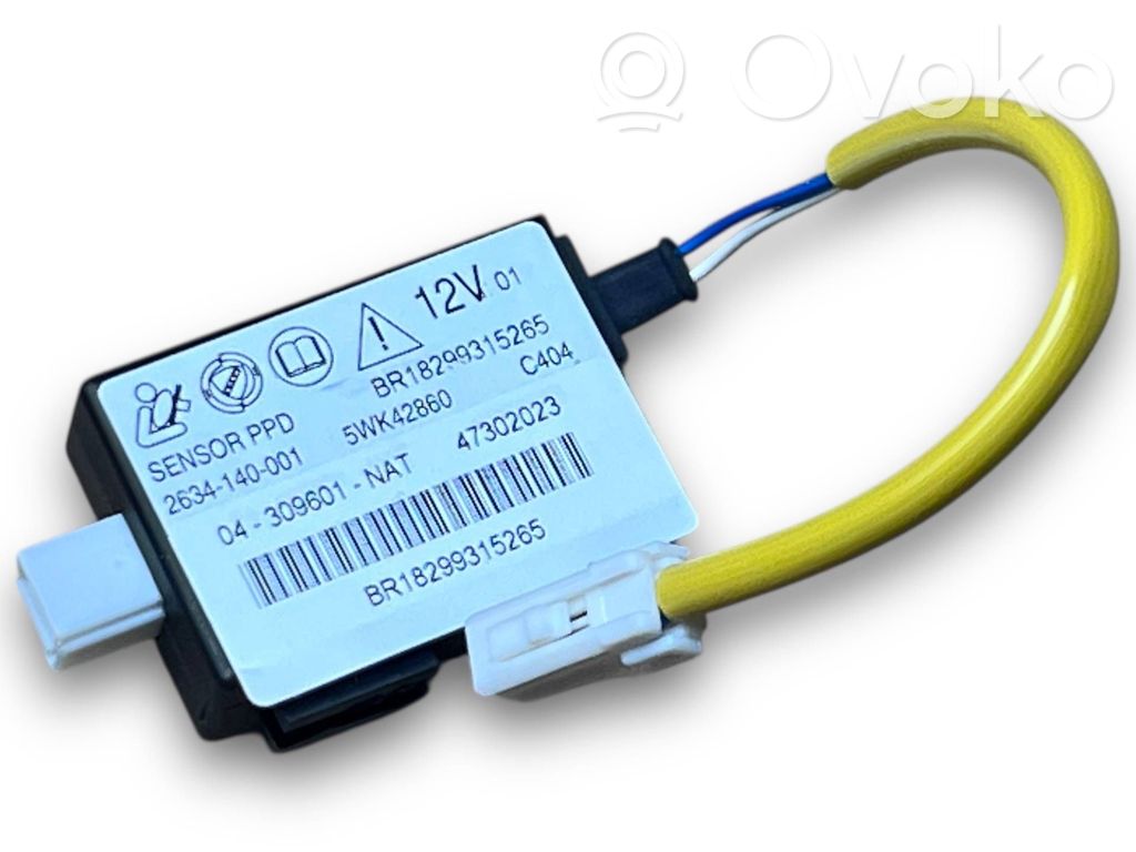 Fiat Marea Airbag control unit/module 