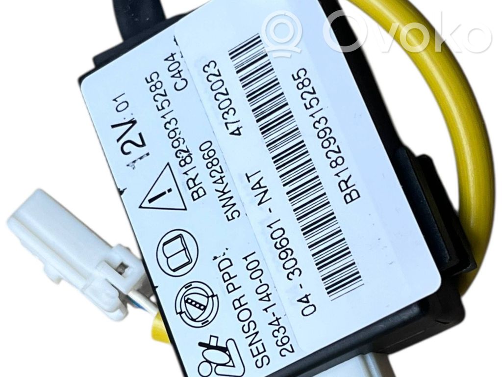 Airbag control unit/module   47302023
