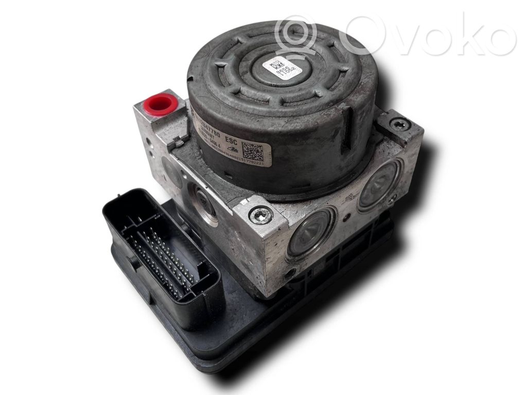 Citroen C3 ABS bloks 