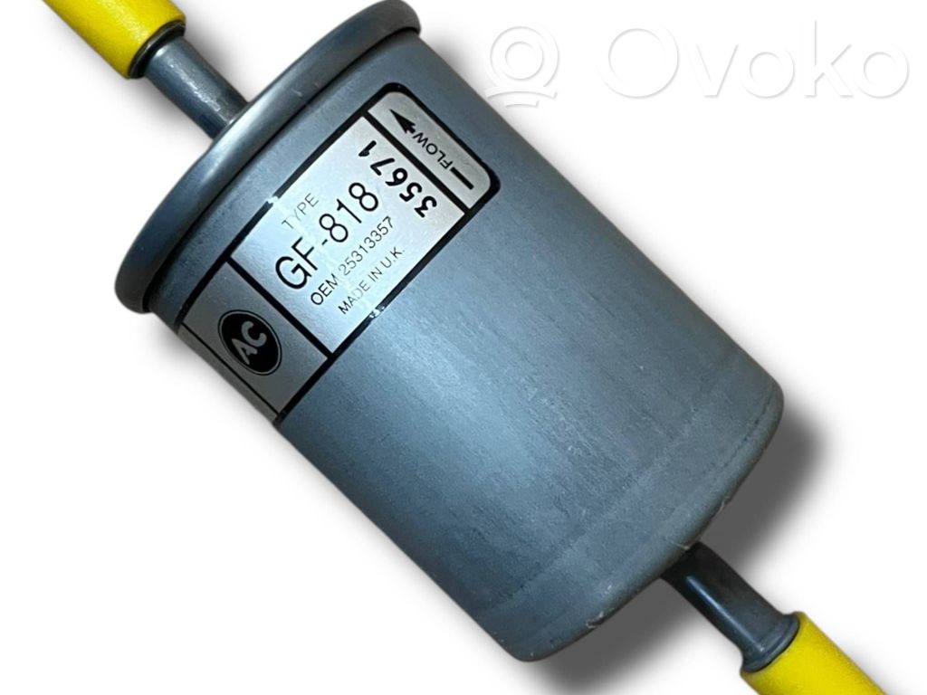 Kraftstofffilter   D931,60813871