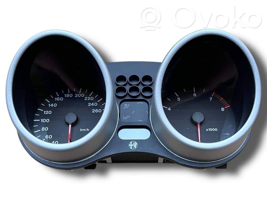 Alfa Romeo 147 Clock 
