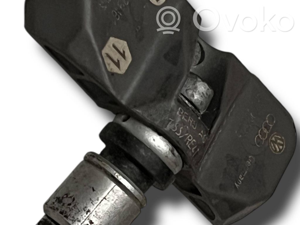 Audi A4 S4 B8 8K Sensor de presión del neumático 