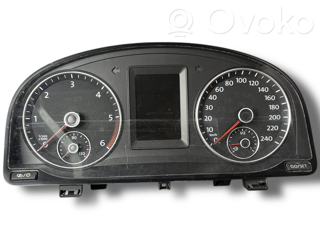 Clock   T785,2K0920876A