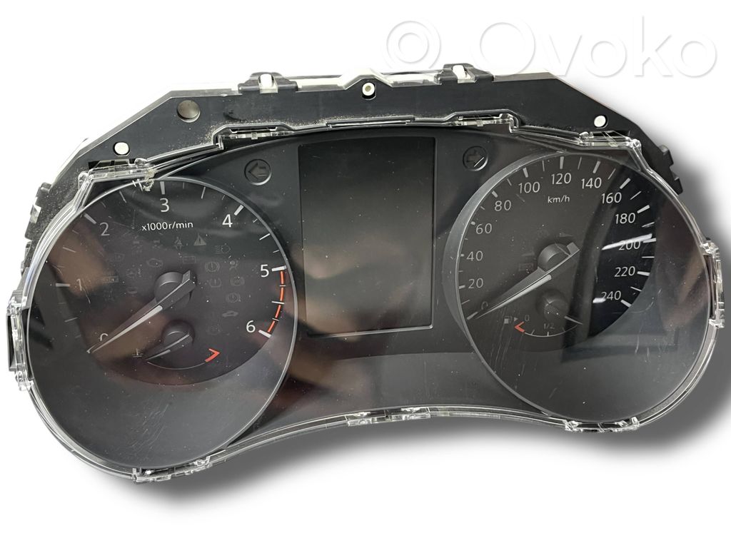 Clock   T1432,248104EL2B