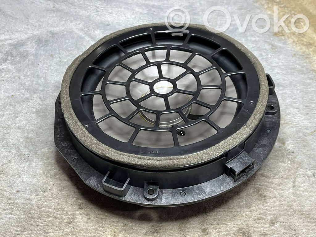 Volkswagen Golf VII Głośnik deski rozdzielczej 