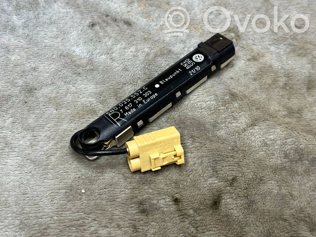 Audi A3 S3 8V Zündspule Zündmodul 