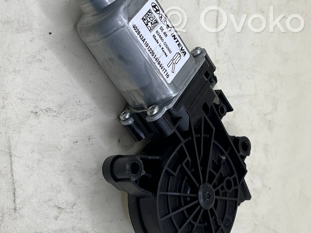 Rear glass lock/latch   C472,83460G5000