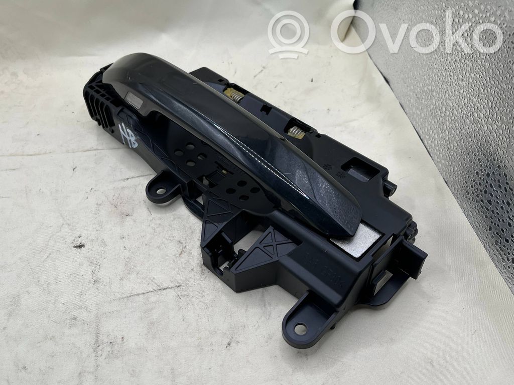 KIA Picanto Fanghaken Verriegelung Heckscheibenschloss 