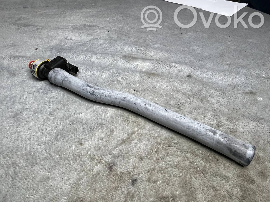 Fiat Punto (176) Zamek / Zatrzask szyby bagażnika 