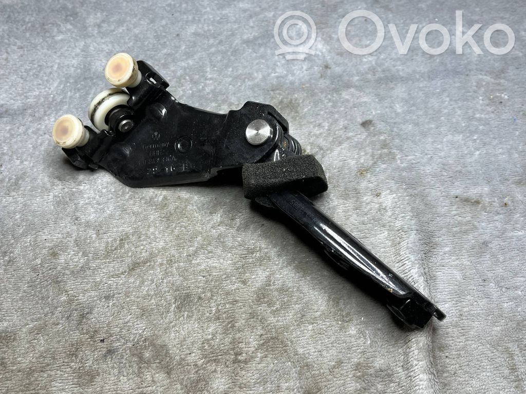 Volkswagen Caddy Verrou / loquet de vitre coulissante arrière 