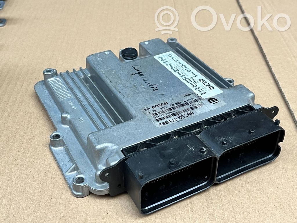 Jeep Renegade Rear glass lock/latch 