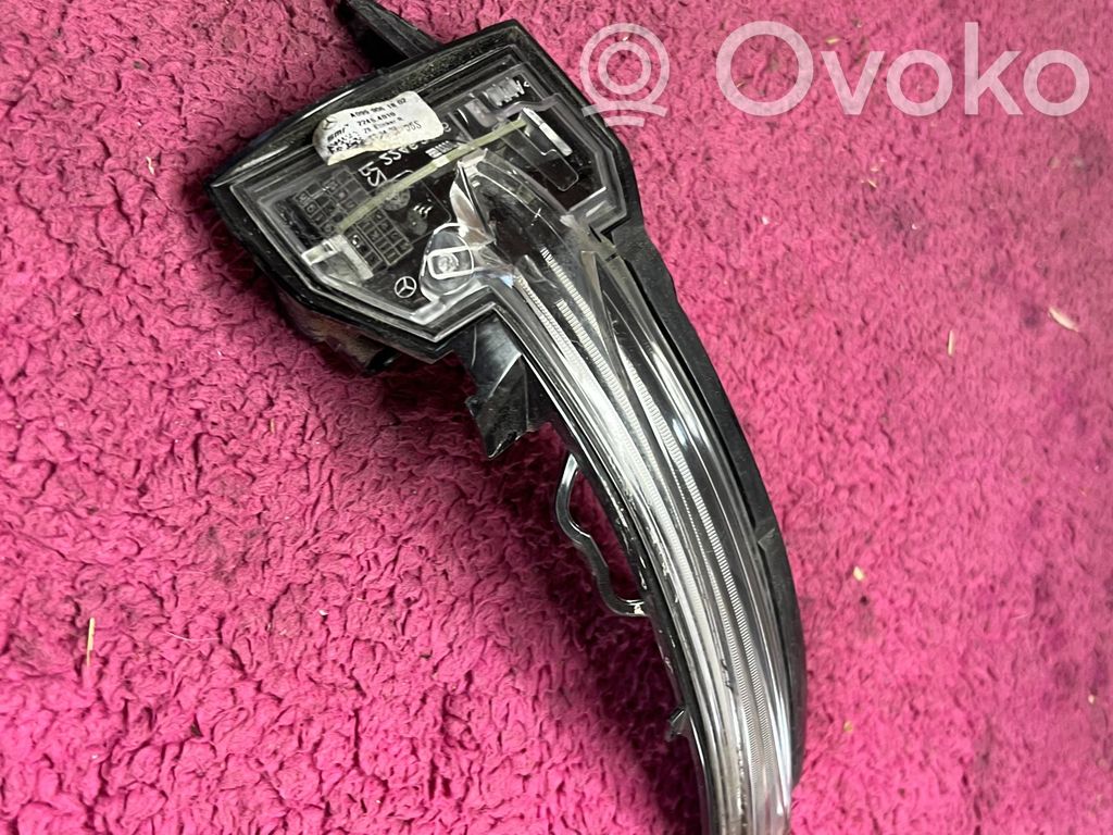 Mercedes-Benz GLB X247 Fender trim (molding) 