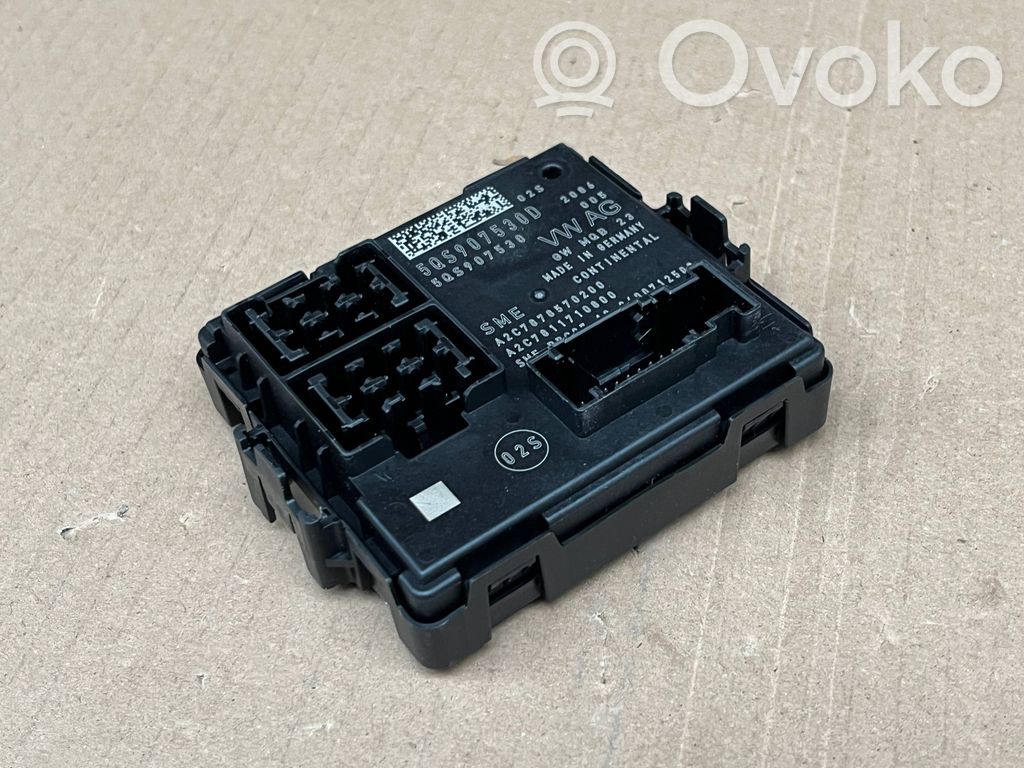 Volkswagen Polo V 6R Engine control unit/module ECU 