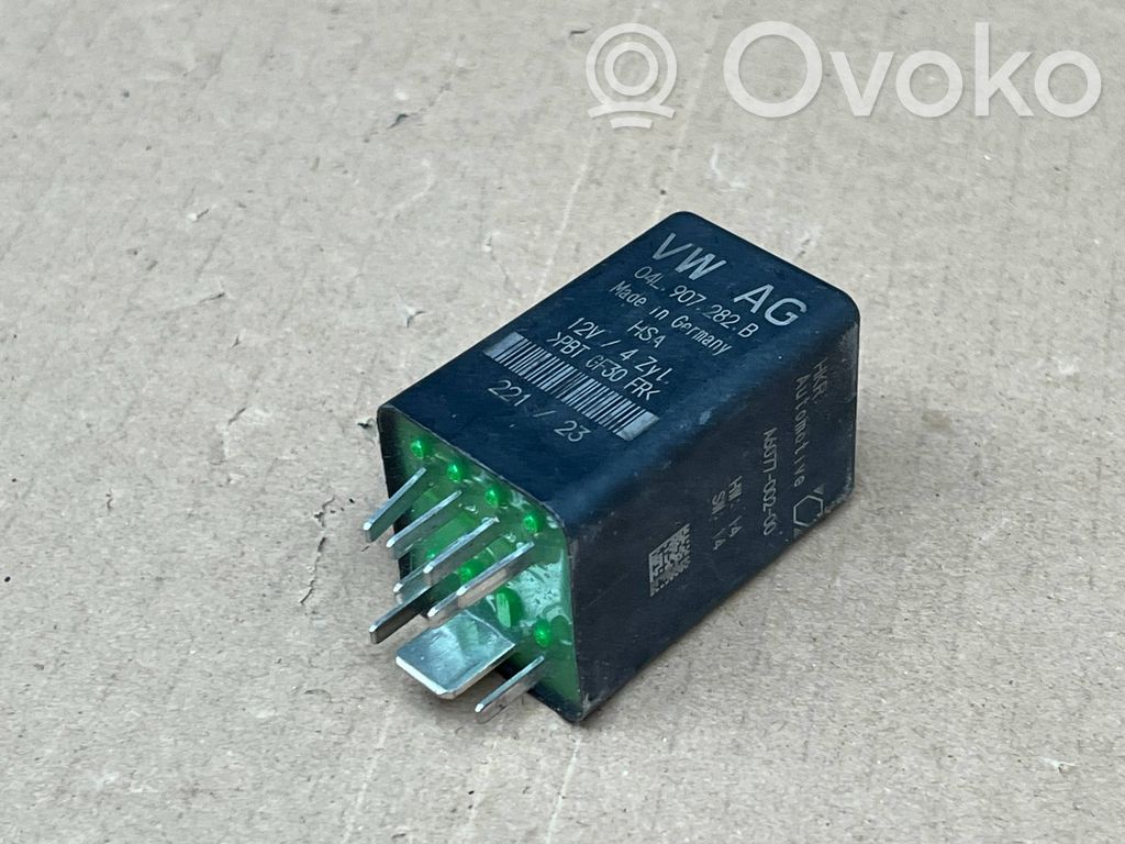 Audi A3 S3 8V Rear glass lock/latch 