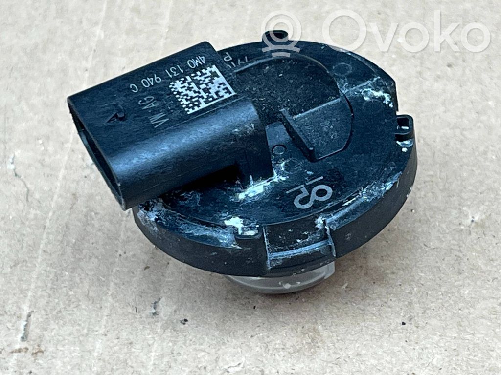 Audi A3 S3 8V Rear glass lock/latch 