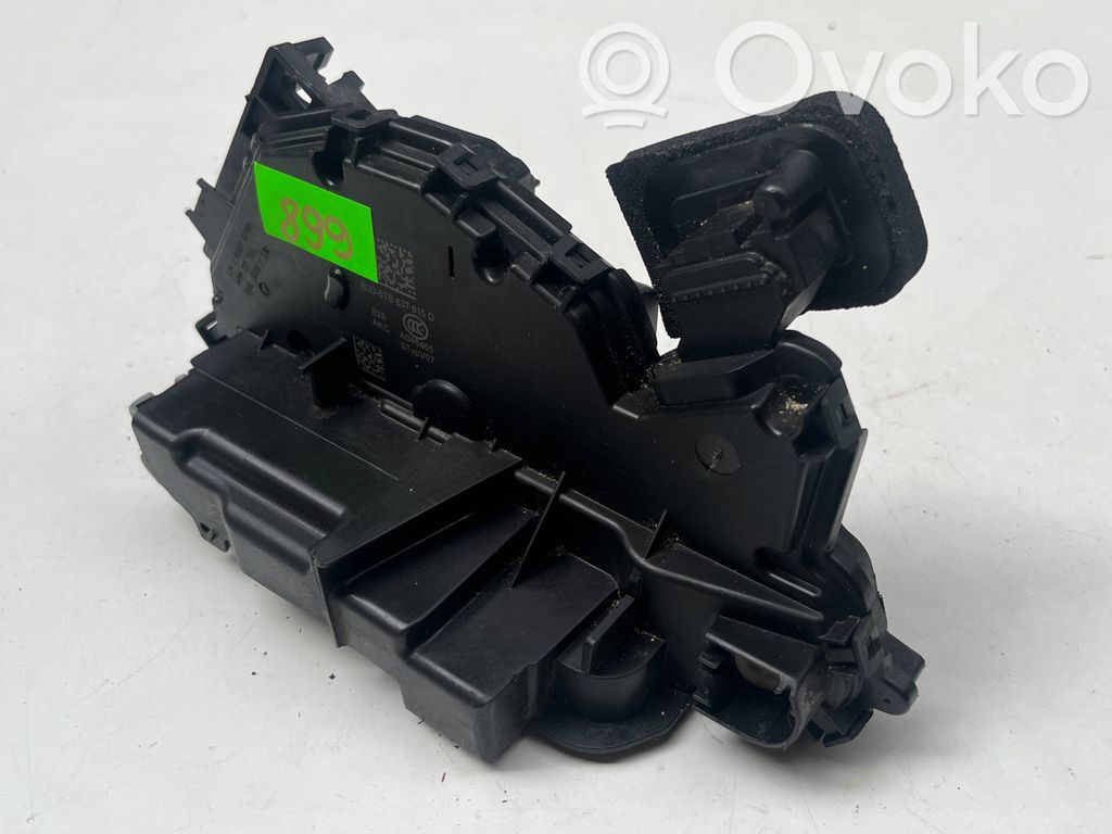 Front door lock   899,5TB837015D