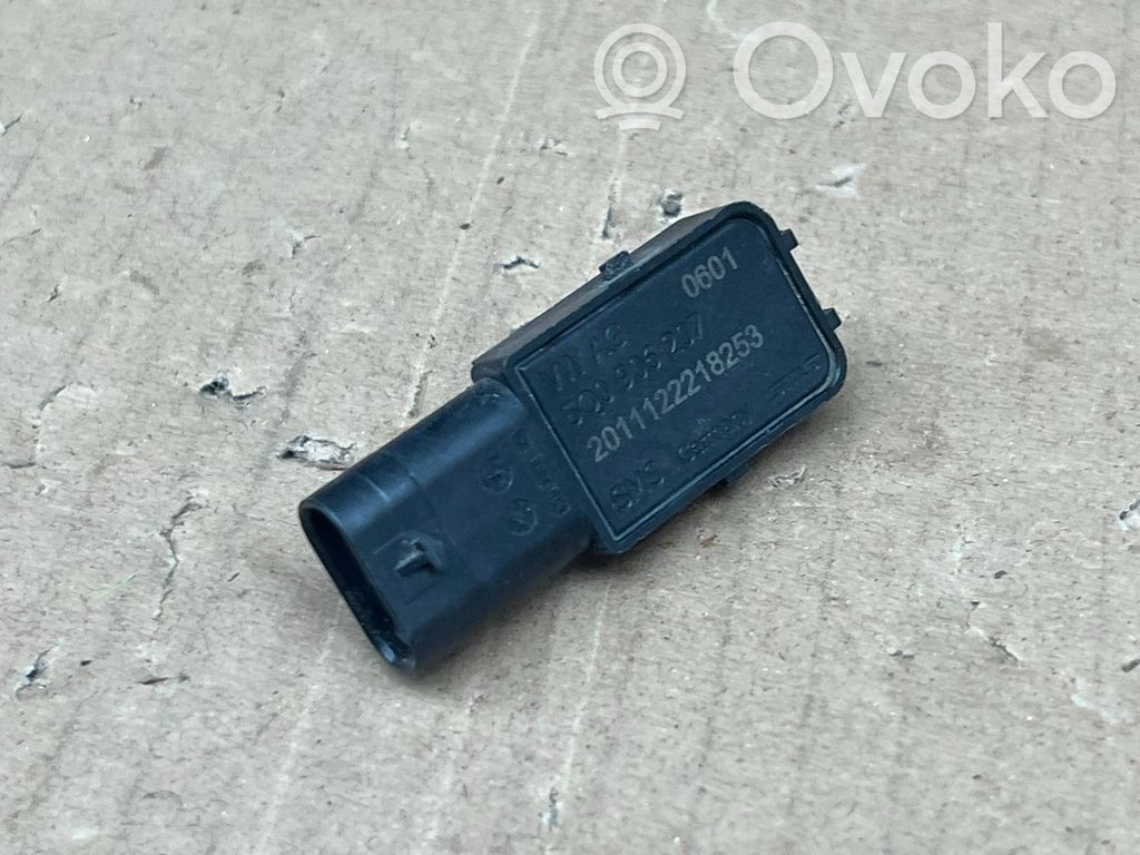 Audi A6 S6 C8 4K Cierre/cerradura del cristal trasero 