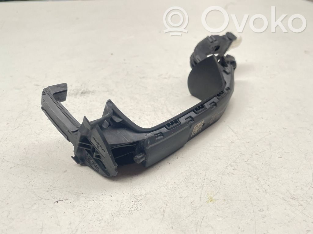 Audi A4 S4 B9 8W Cierre/cerradura del cristal trasero 