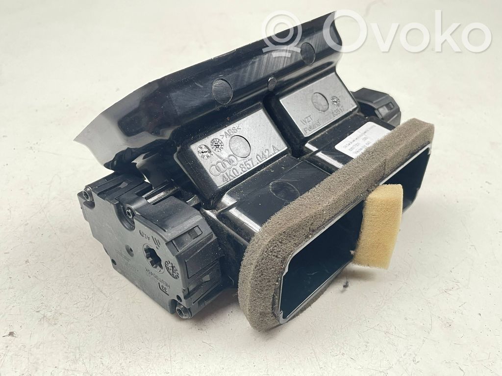 Audi A6 S6 C7 4G Fanghaken Verriegelung Heckscheibenschloss 