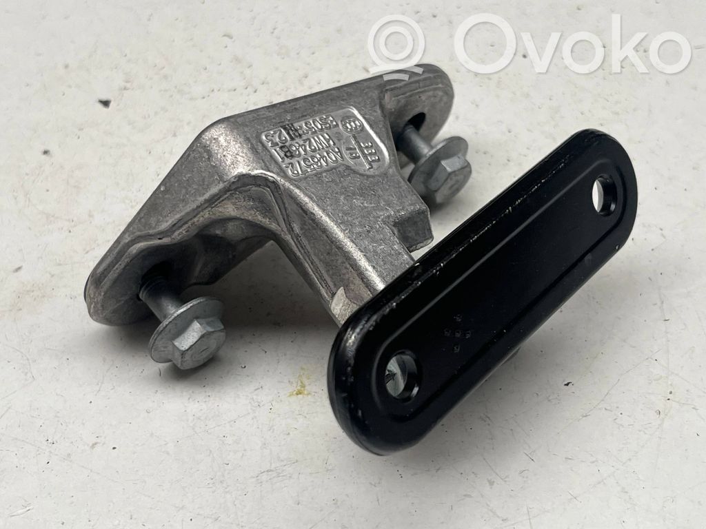 Audi A3 8Y Verrou / loquet de vitre coulissante arrière 